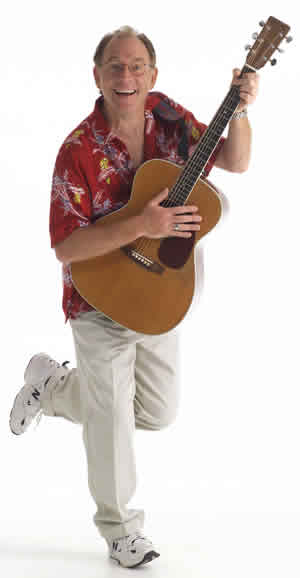 On Spiritual Life and Children  Music with a Message: An Interview with Red Grammer  by Patricia K. Colleran